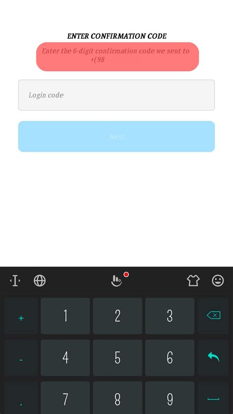 why am i not getting the 6 digit code from instagram text