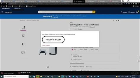 why am i not getting walmart verification code