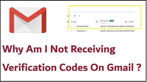 why am i not receiving youtube verification code