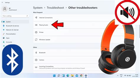 why are my bluetooth headphones connected to my computer but not working