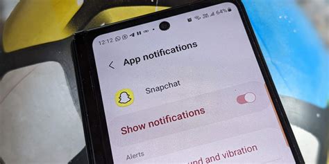 why are my snapchat notifications not making noise