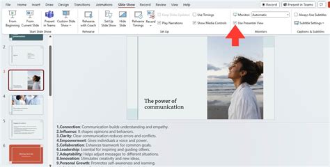 why are my speaker notes in powerpoint so small