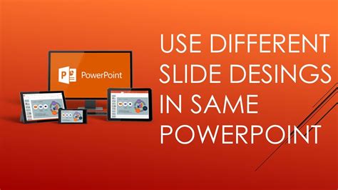 why are powerpoint slides different sizes