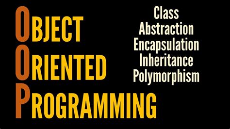 why c++ is object oriented language