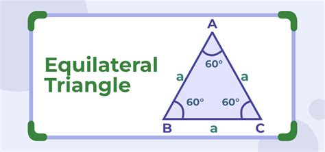 why can't an equilateral triangle have a right angle