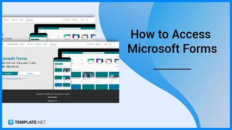 why can't i access microsoft forms