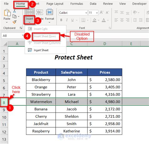 why can't i add a note in excel