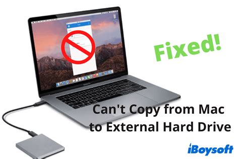 why can't i copy files from mac to usb
