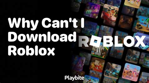 why can't i download roblox on my switch