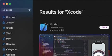 why can't i download xcode on my mac