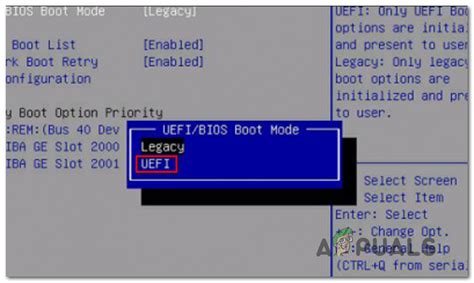 why can't i find uefi firmware settings