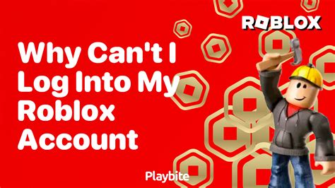 why can't i get into roblox on my computer