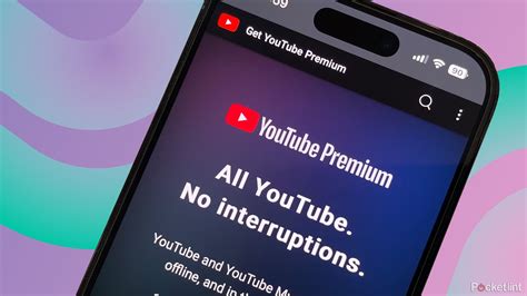 why can't i get youtube premium