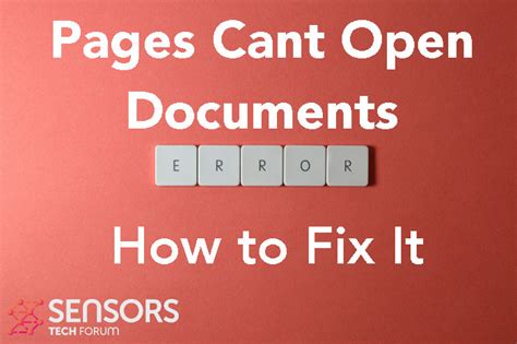 why can't i open documents on mac