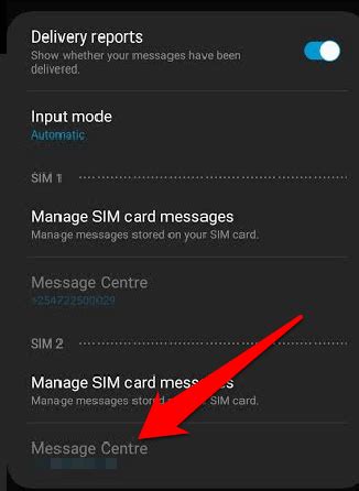 why can't i send text messages to an android phone