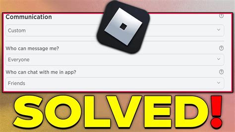 why can't i text on roblox mobile