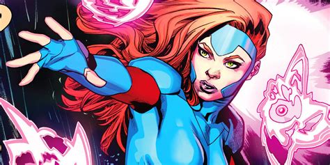 why can't jean grey control her powers