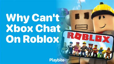 why can't you chat on roblox console