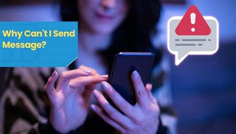 why can t i send messages to an android phone