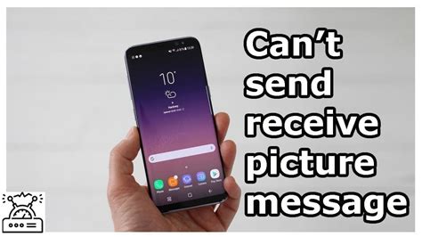 why can t i send picture messages to android from iphone