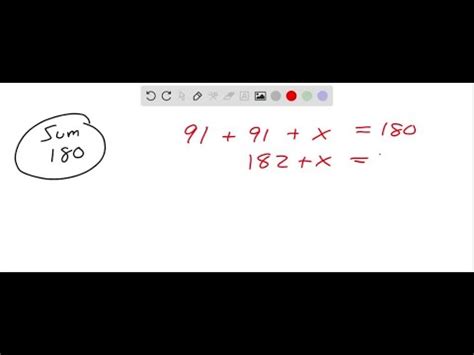 why cannot a triangle have two obtuse angles