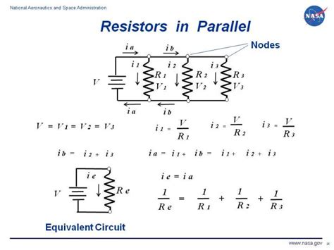 why connect resistors in parallel
