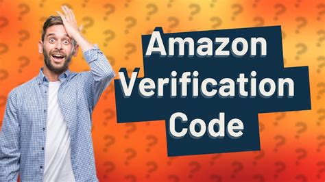 why did i receive an amazon verification code text