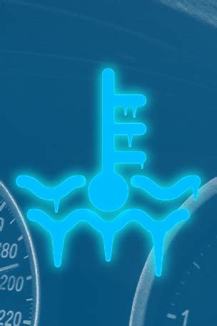 why did my engine coolant light come on