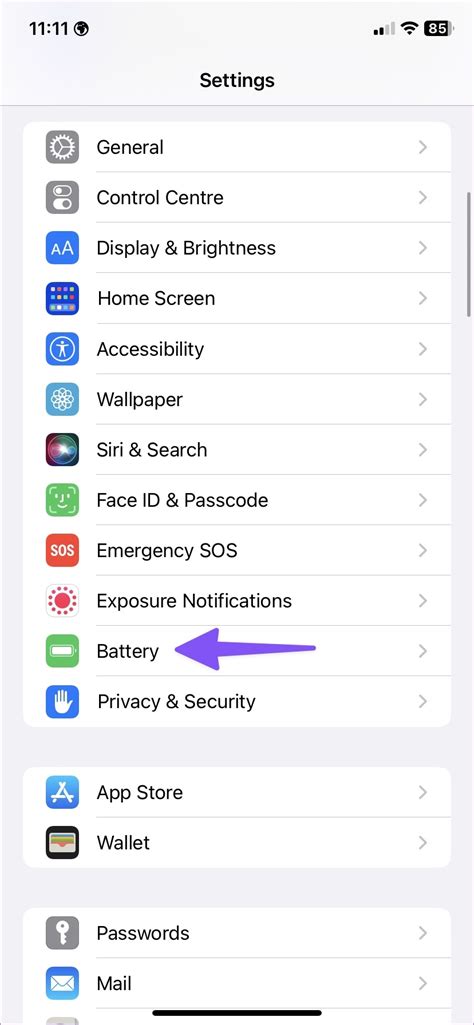 why did my iphone not automatically update