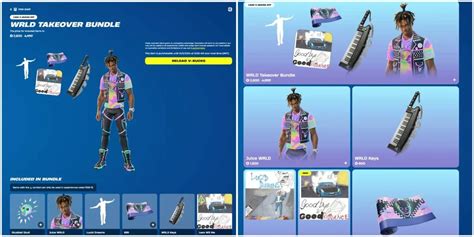 why did my juice wrld skin disappear in fortnite