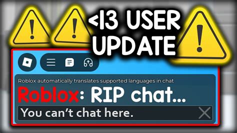 why did roblox remove the chat box