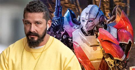 why did sam stop playing in transformers