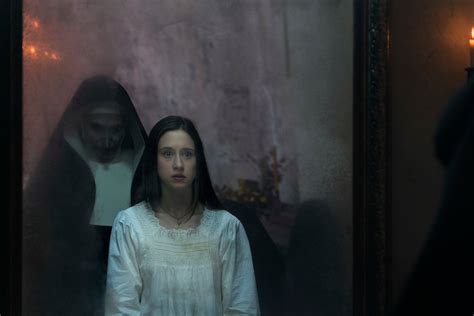 why did the nun get bad reviews