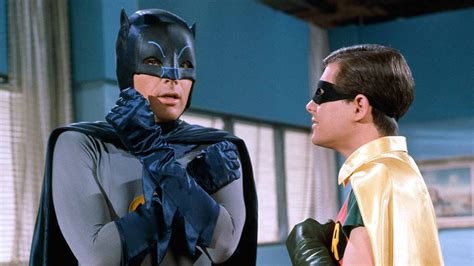 why didn't they make batman and robin