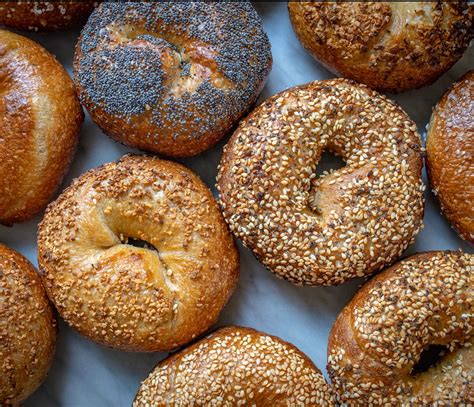 why do bagels get hard so fast