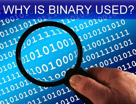 why do computer and other digital electronic devices use the binary number system