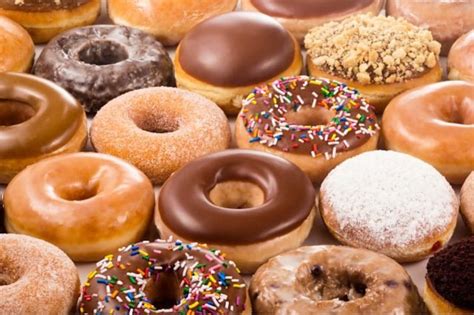 why do donuts get hard so fast