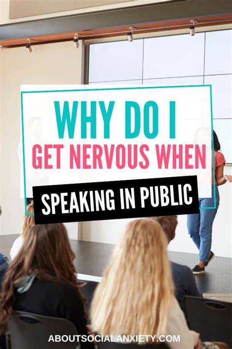 why do i get nervous when there's a lot of people