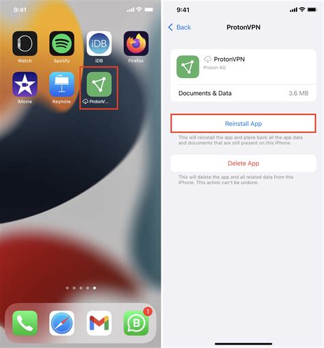 why do i get.notifications from offloaded apps