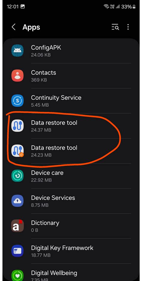 why do i have 2 of the same apps