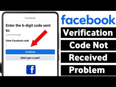 why do i receive a facebook code