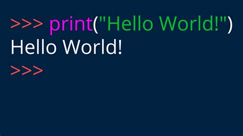 why do programmers type hello world