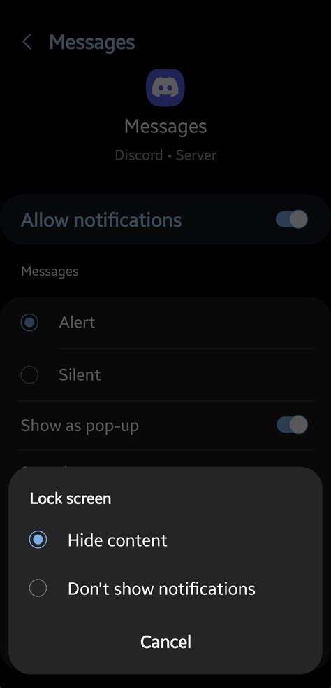 why do some apps not give notifications