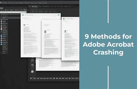why does adobe acrobat keep crashing mac