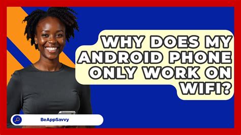 why does amazon app only work on wifi
