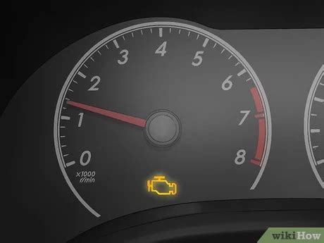 why does check engine light come on when it's cold