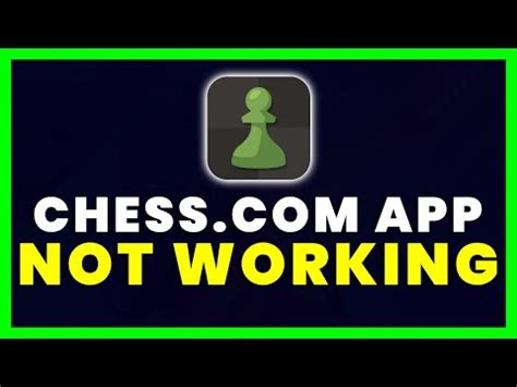 why does chess com keep crashing