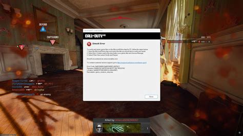 why does cod keep crashing pc bo6