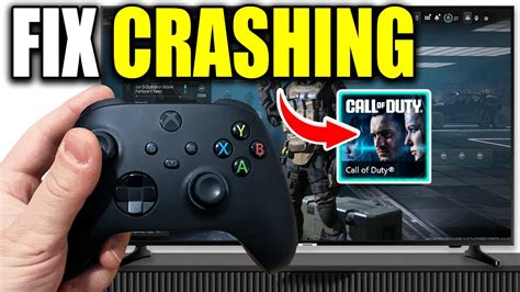 why does cod keep freezing xbox