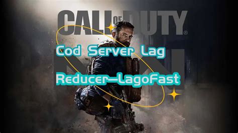 why does cod lag on pc
